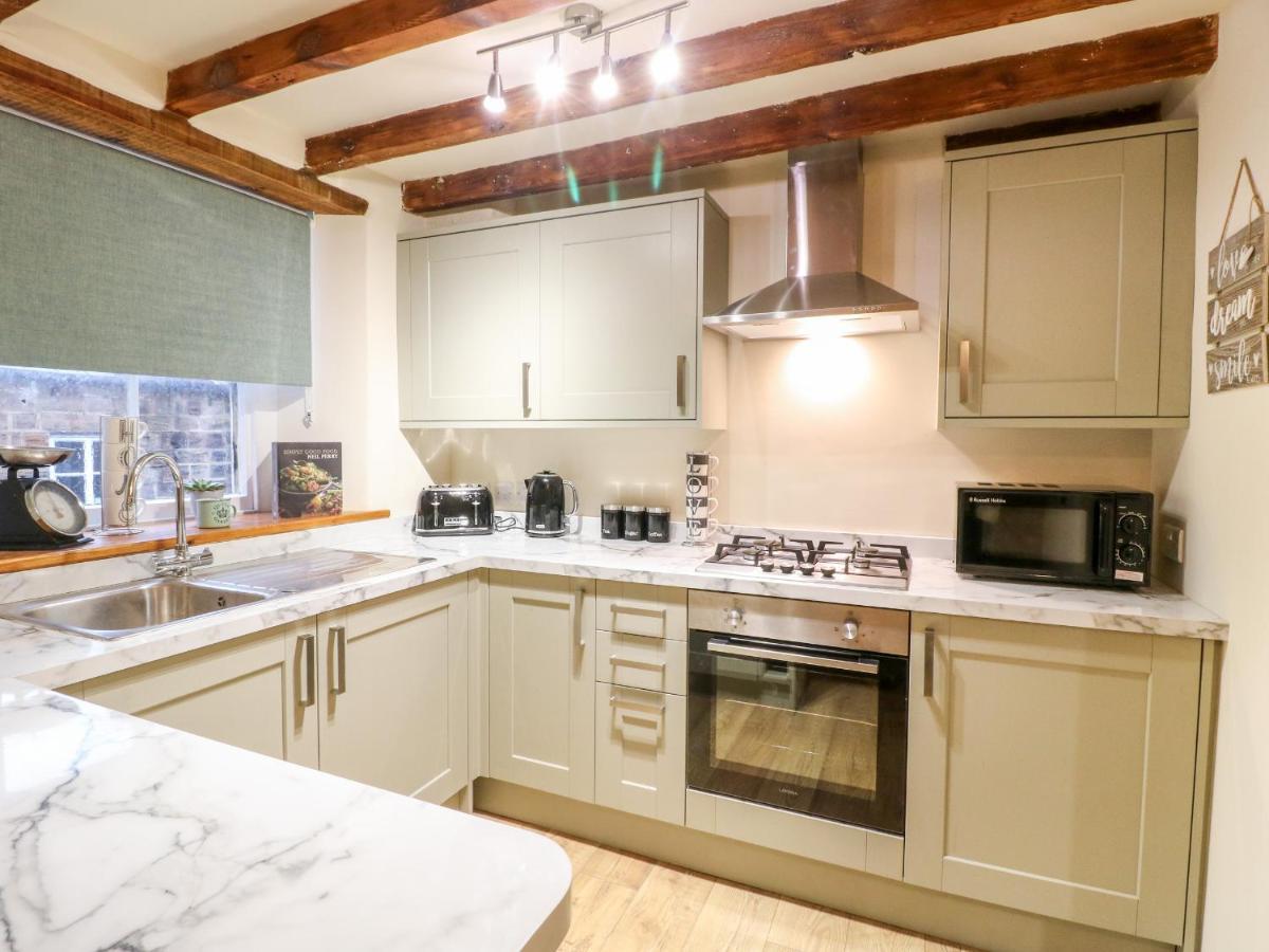 Milford Cottage Belper Exterior foto